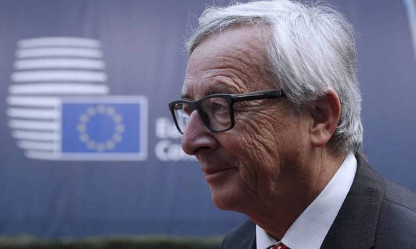 Juncker sees Greece exiting the programme soon