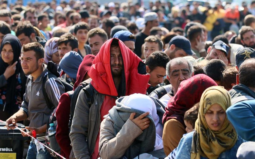 5 εκατ. ευρώ από τη Βουλή για την αντιμετώπιση των προσφυγικών ροών