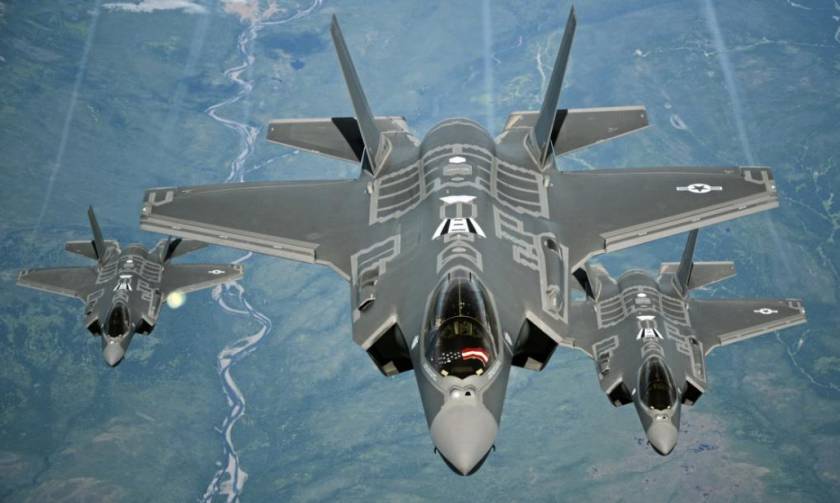 Ο Τραμπ κόβει τα… φτερά του Ερντογάν: Αν αγοράσεις S-400 από Ρωσία, ξέχνα τα F-35!