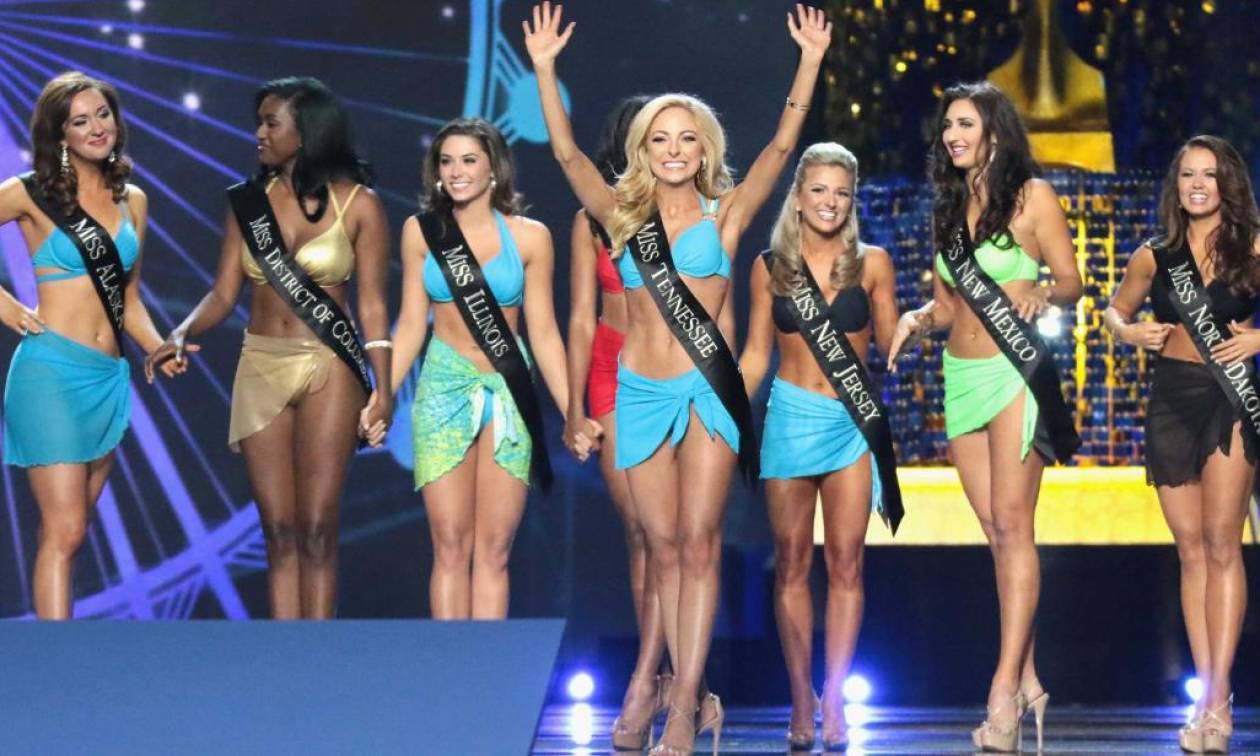 Τέλος εποχής: Χωρίς εμφάνιση με μαγιό τα καλλιστεία Miss America! Έγιναν... διαγωνισμός