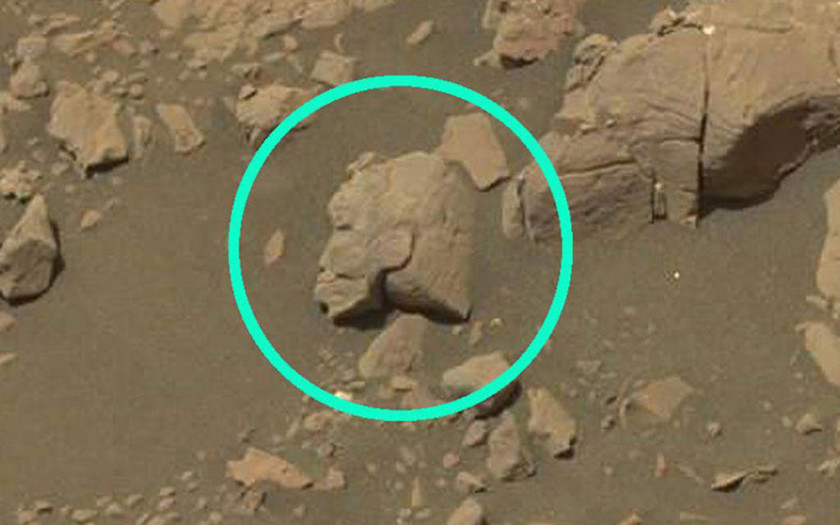 Τι ανακάλυψε το Curiosity στον Αρη - Την Πέμπτη η σημαντική ανακοίνωση 