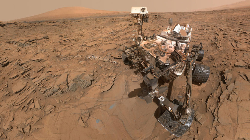 Τι ανακάλυψε το Curiosity στον Αρη - Την Πέμπτη η σημαντική ανακοίνωση 