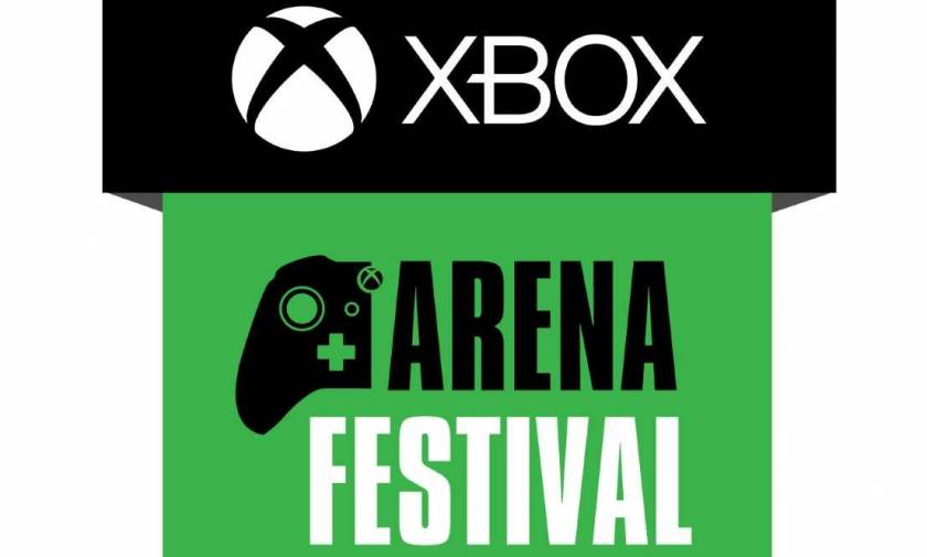 To Xbox Arena Festival powered by Πλαίσιο μοιράζει δώρα αξίας 20.000 €!