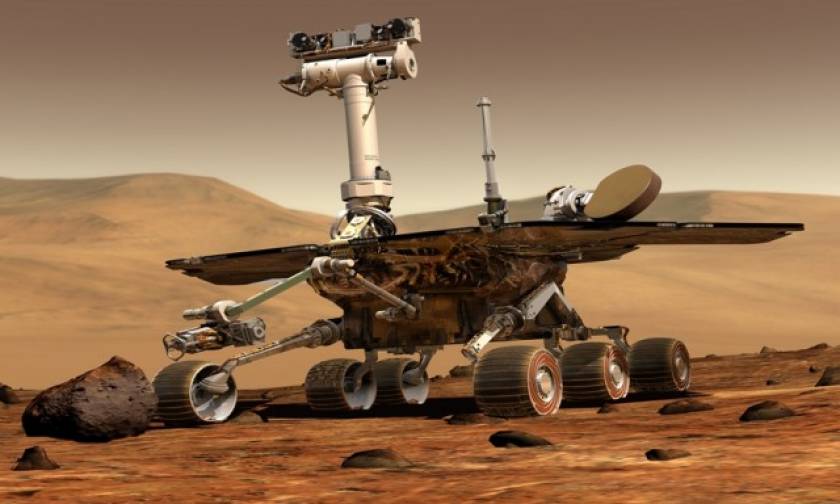 Τι βρήκε η NASA στον Άρη και γιατί το κρατά επτασφράγιστο μυστικό - Σήμερα οι ανακοινώσεις