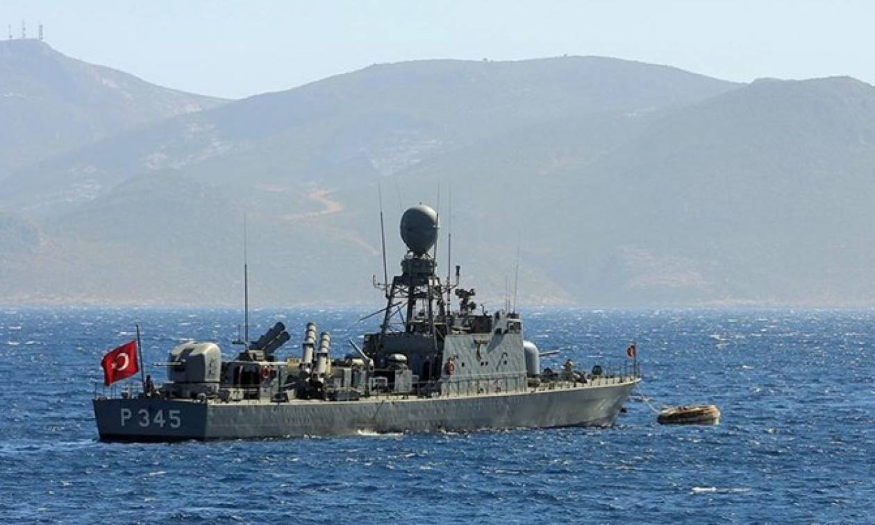Συναγερμός στο Αιγαίο – Η Τουρκία έθεσε σε επιφυλακή πολεμικά πλοία και κομάντος