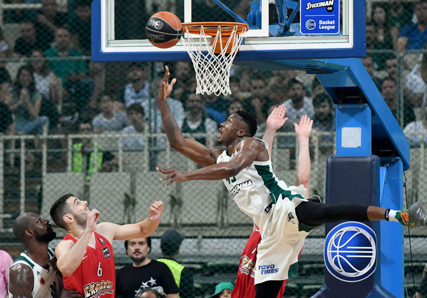 Τελικοί Basket League: Ολυμπιακός - Παναθηναΐκός - Πράξη δεύτερη και η «μάχη» για την ισοφάριση