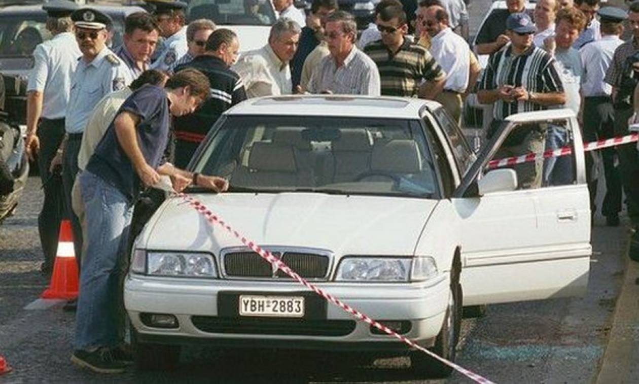 Σαν σήμερα το 2000 η «17Ν» δολοφονεί τον ταξίαρχο Στίβεν Σόντερς