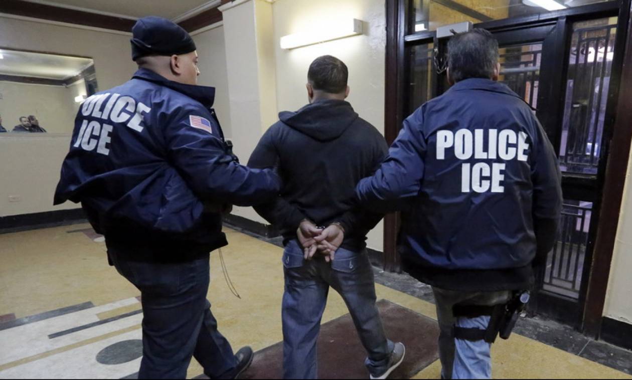 ΗΠΑ: Σε ομοσπονδιακές φυλακές 1.600 παράτυποι μετανάστες