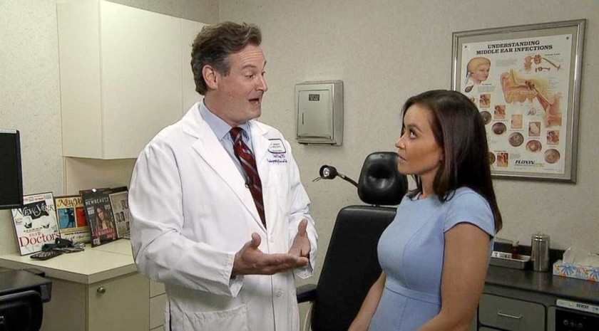 Απίστευτος γιατρός: Εντόπισε τον όγκο αυτής της γυναίκας, βλέποντάς τη σε εκπομπή στην τηλεόραση