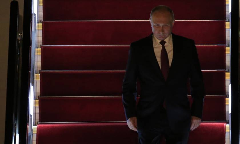 Πούτιν: Ο διάλογος με τον Τραμπ μπορεί να είναι εποικοδομητικός