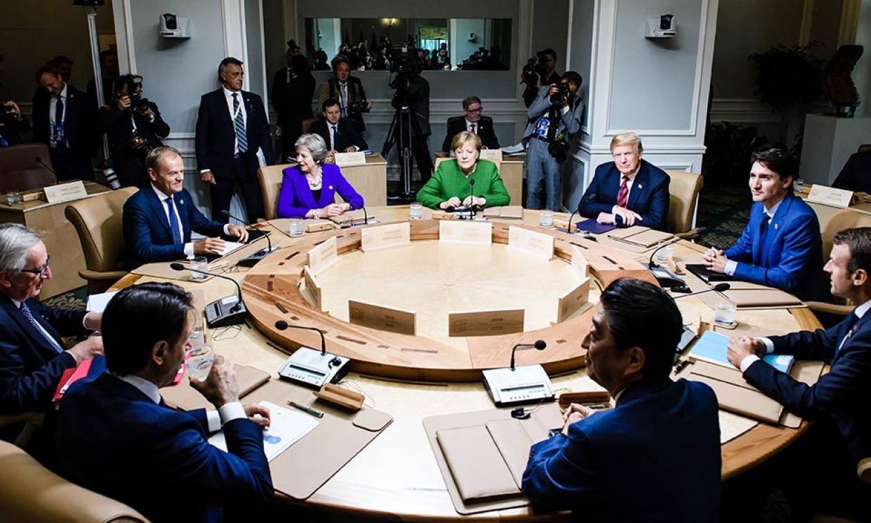 Καναδάς: Ο απολογισμός του τελικού ανακοινωθέντος των G7