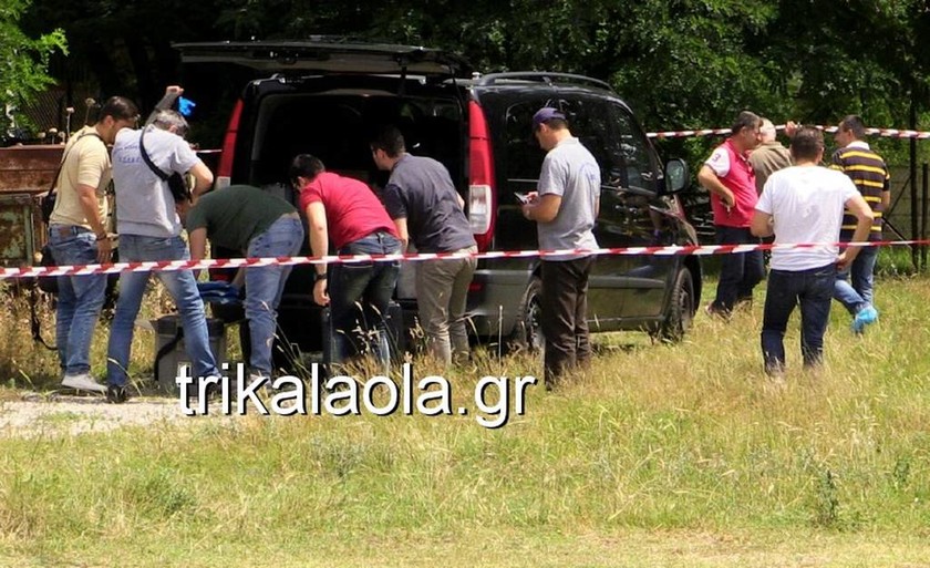 Τραγωδία στα Τρίκαλα: Βρέθηκε πτώμα άνδρα σε πλήρη αποσύνθεση (Pics+Vid)