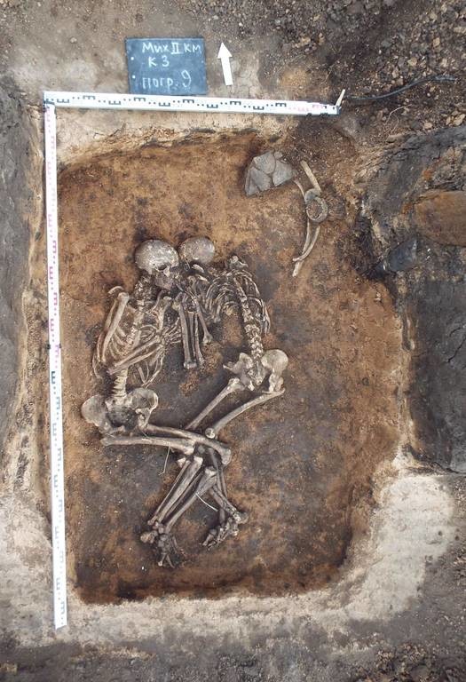 Σκελετοί αποκάλυψαν φρικιαστικό μυστικό  3.800 ετών (pic)