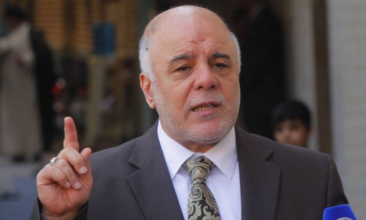 Ιράκ: Συνωμοσία εις βάρος της δημοκρατίας καταγγέλλει πρωθυπουργός