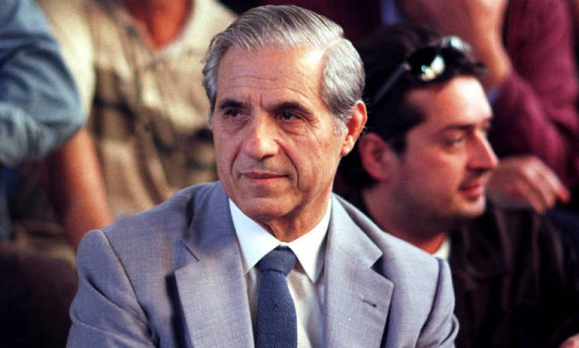Vianex president and former president of Panathinaikos BC Pavlos Giannakopoulos dies at 88