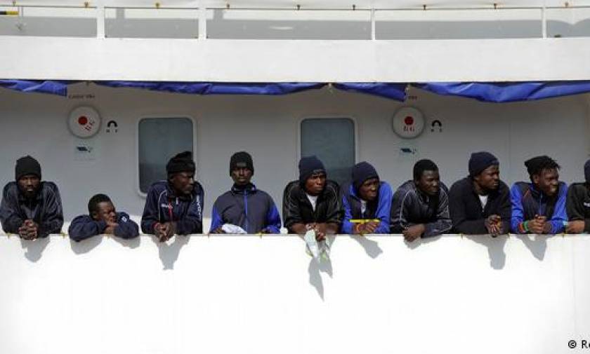 Εκκληση του ΟΗΕ στη Ρώμη να επιτραπεί άμεσα η αποβίβαση των μεταναστών του Aquarius