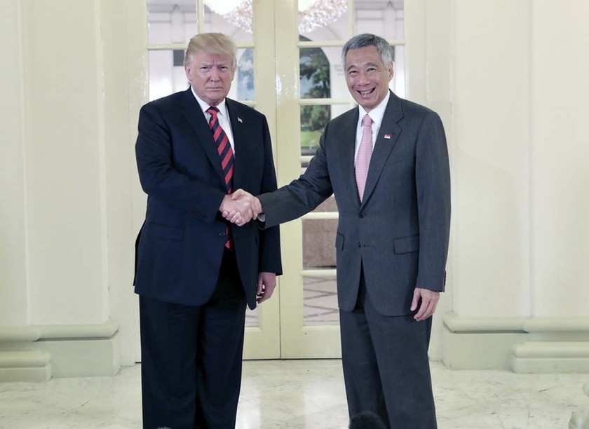 Τραμπ – Κιμ Γιονγκ Ουν: Πυρετώδεις διαπραγματεύσεις ΗΠΑ – Βόρειας Κορέας πριν την ιστορική συνάντηση