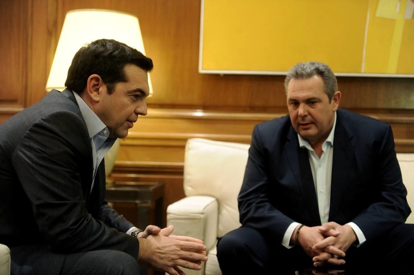 Σκοπιανό: Καταρχήν συμφωνία Τσίπρα - Ζάεφ - Αναμένεται διάγγελμα του Πρωθυπουργού στον ελληνικό λαό