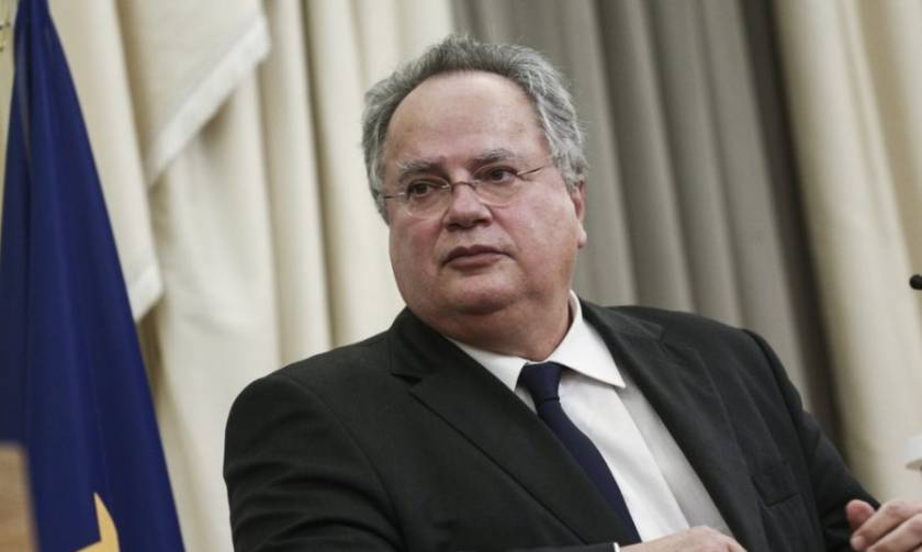 FM Kotzias to meet his counterpart Lavrov in Moscow