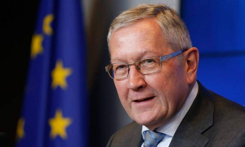Regling: Greece is the first success story in Europe