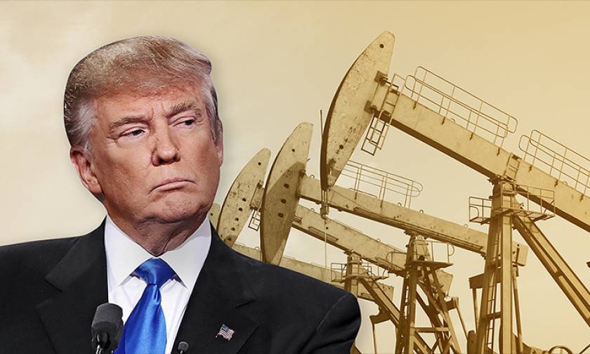 «Πυρά» Τραμπ κατά ΟΠΕΚ για την τιμή του πετρελαίου