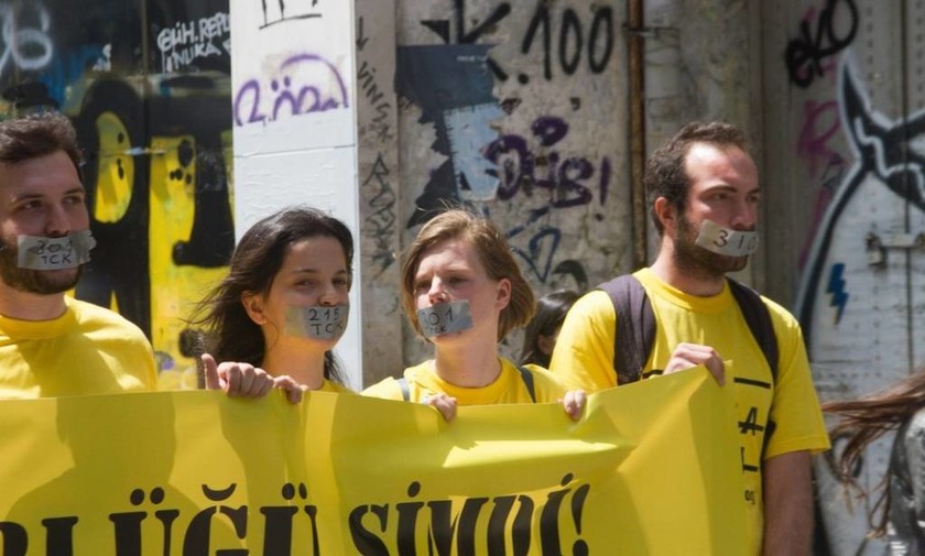 Διεθνής Αμνηστία: Στην Τουρκία τα ανθρώπινα δικαιώματα είναι άγνωστη λέξη