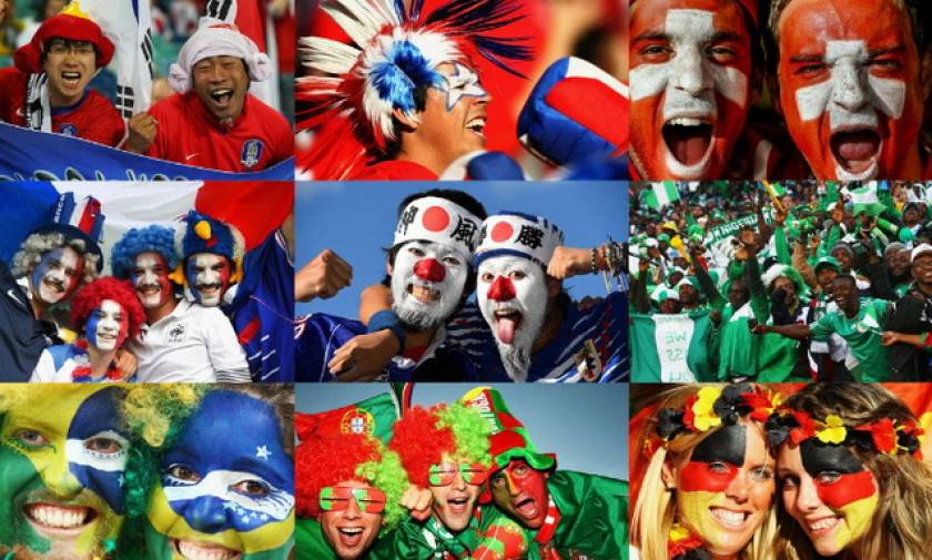 Μουντιάλ 2018: Σιγουριά από Ρωσία και FIFA ότι δεν θα γίνουν επεισόδια