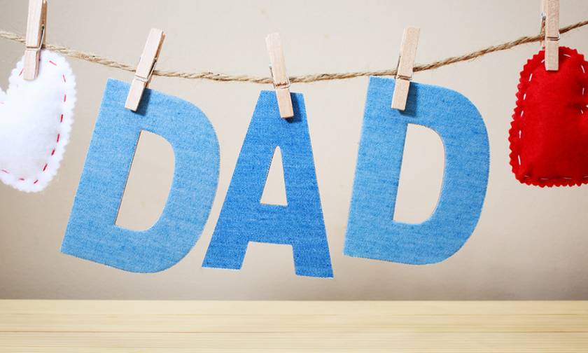 Γιορτή του Πατέρα: Χρόνια Πολλά σε όλους τους μπαμπάδες