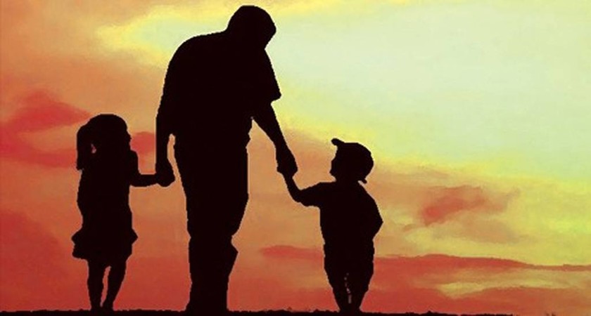 Γιορτή του Πατέρα: Χρόνια Πολλά σε όλους τους μπαμπάδες 