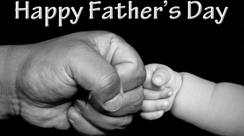 Γιορτή του Πατέρα: Χρόνια Πολλά σε όλους τους μπαμπάδες 