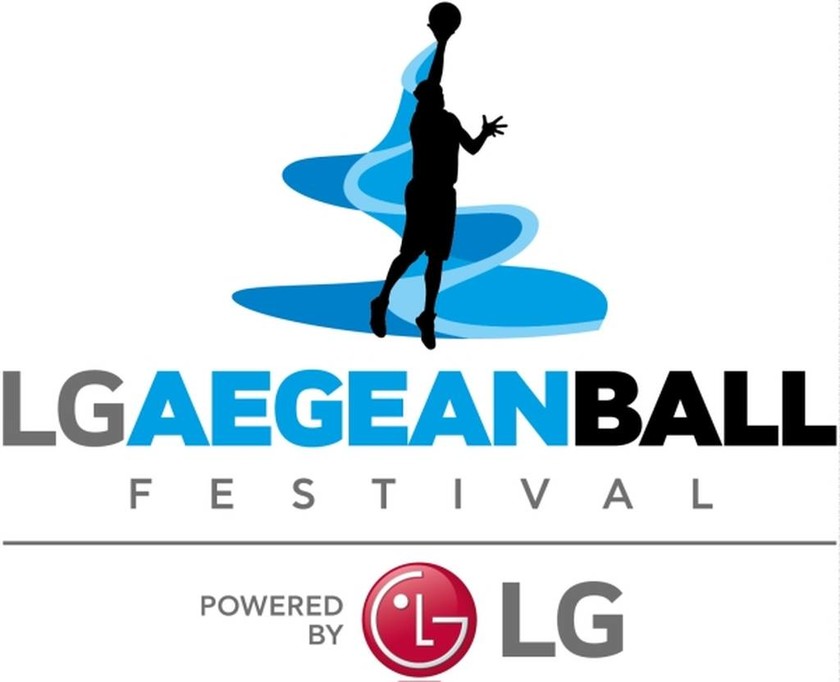 Η LG προσφέρει δωρεάν τη συμμετοχή των «LG Αθλητών του Αύριο» στο 3ο LG AegeanBall Festival