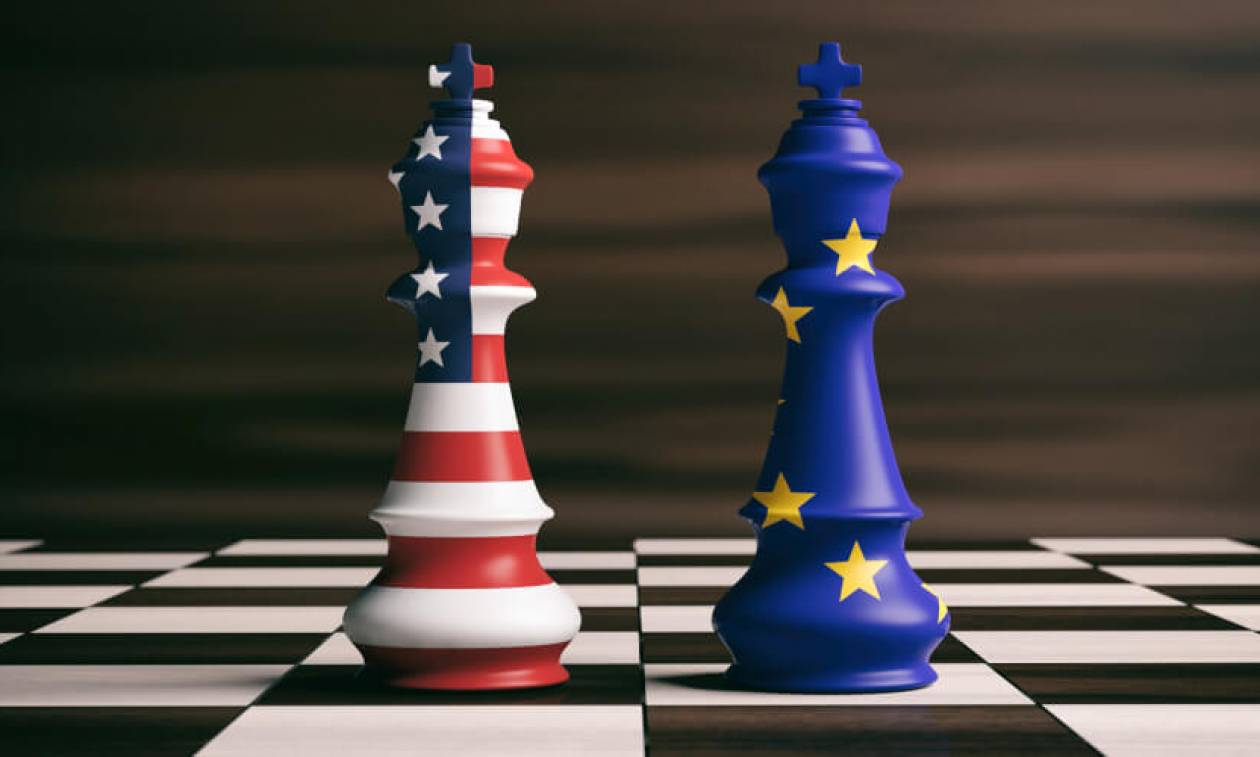 ΗΠΑ - ΕΕ: O παγκόσμιος εμπορικός πόλεμος μόλις ξεκίνησε