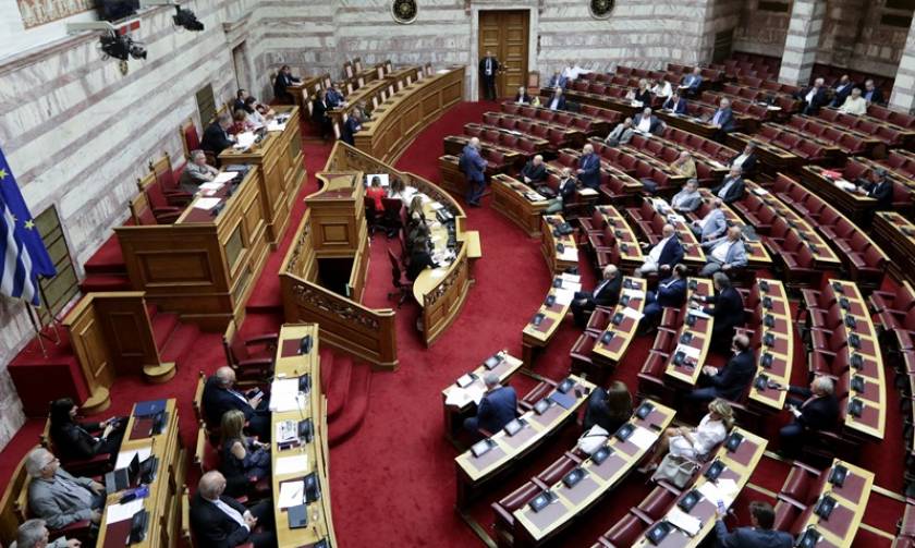 Debate on motion of censure continues for second day in parliament