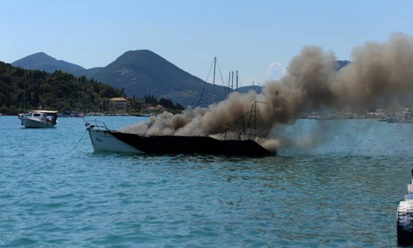Συναγερμός στην Κέρκυρα: Έκρηξη σε σκάφος - Στο νοσοκομείο 10χρονος