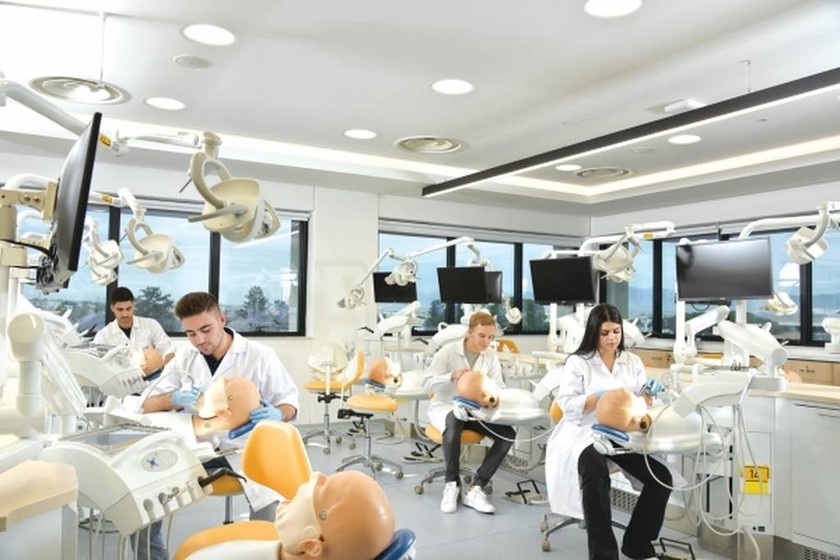 Ευρωπαϊκό Πανεπιστήμιο Κύπρου: Το πρώτο ακαδημαϊκό πρόγραμμα Οδοντιατρικής στην Κύπρο
