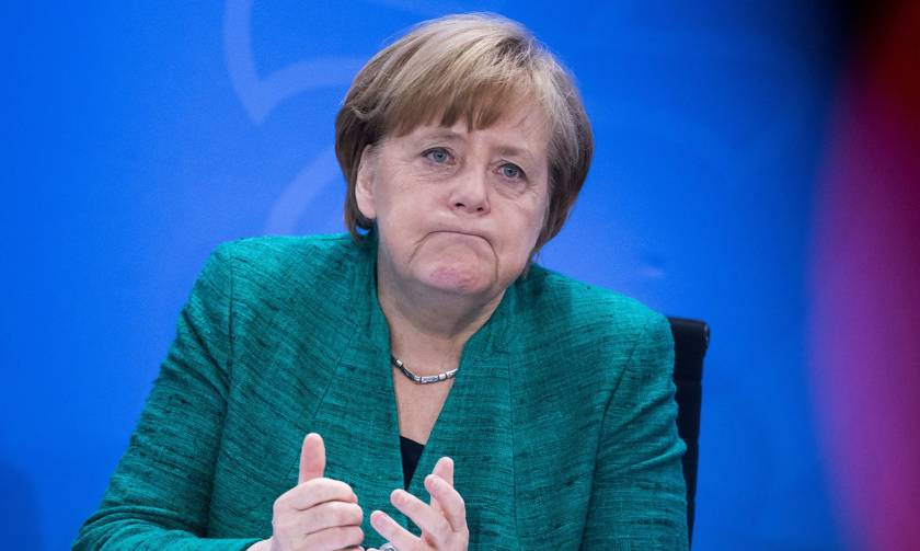 Ραγδαίες εξελίξεις στη Γερμανία: «Καταρρέει» η κυβέρνηση της Μέρκελ με αιτία το μεταναστευτικό