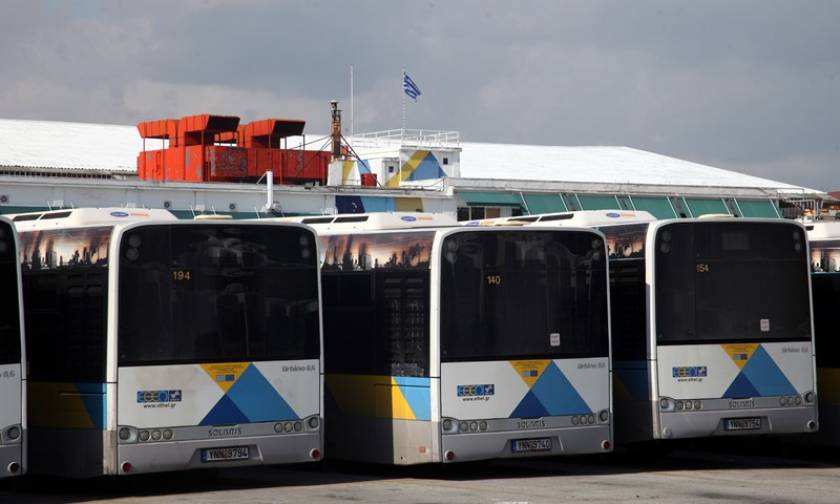 Στάσεις εργασίας στα λεωφορεία: Ποιες ημέρες θα τραβήξουν «χειρόφρενο»