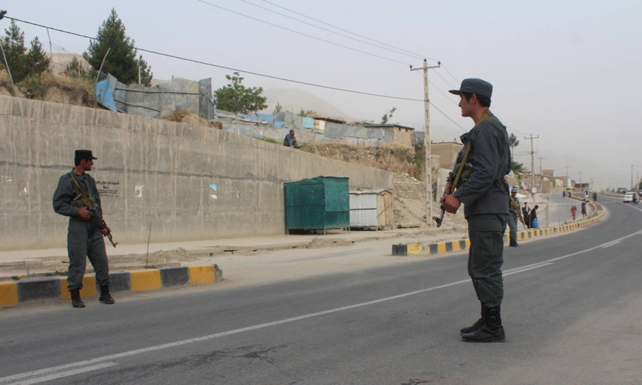 Αφγανιστάν: Πολύνεκρη επίθεση με παγιδευμένο όχημα στην Ναγκαχάρ