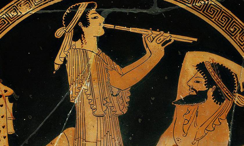Εθνικό Αρχαιολογικό Μουσείο: Συναυλία με αρχαία φόρμιγγα