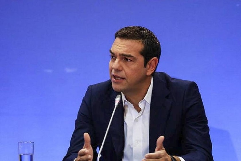 Τσίπρας στη Welt: Φέραμε πίσω στην Ελλάδα ένα αίσθημα σταθερότητας και κανονικότητας