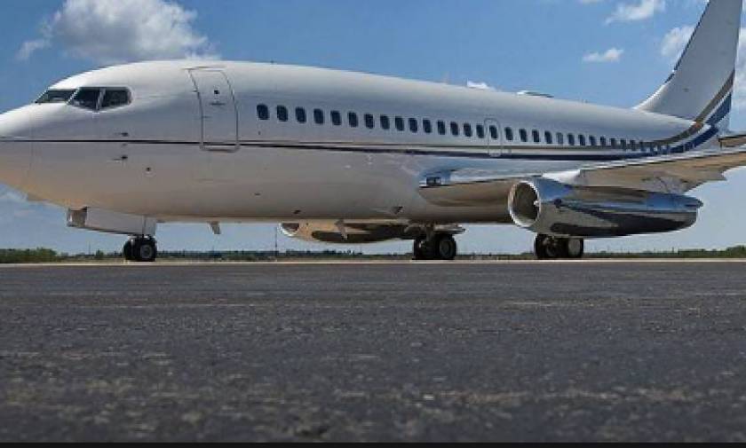 Ατύχημα με αεροσκάφος στο αεροδρόμιο Ηρακλείου
