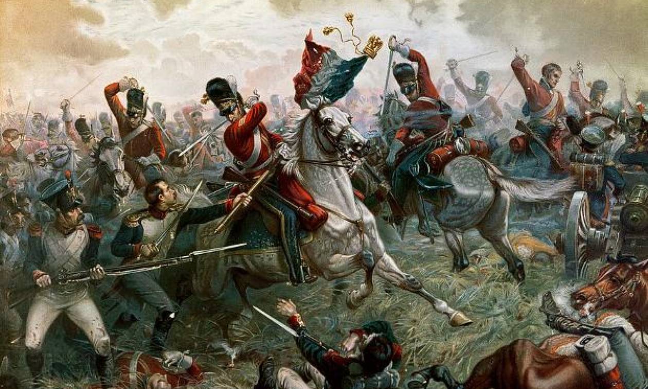 Σαν σήμερα το 1815 o Ναπολέων ηττάται στη Μάχη του Βατερλό