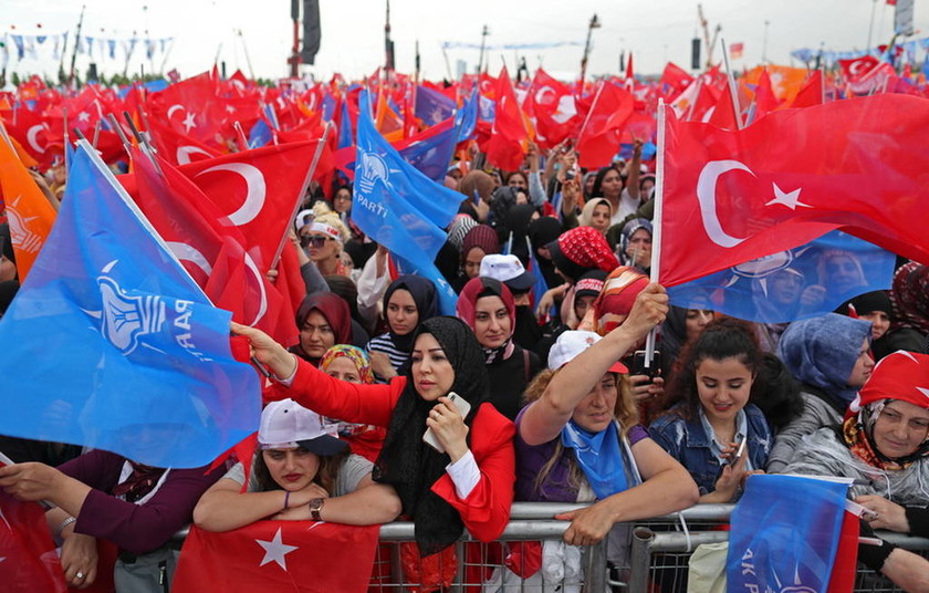 Εκλογές Τουρκία: Όλα όσα πρέπει να γνωρίζετε