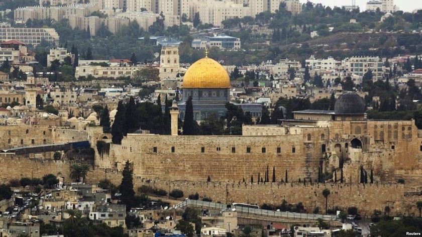 Επίθεση κατά της χριστιανικής κοινότητας: To Ισραήλ θέλει να απαλλοτριώσει περιοχές των Αγίων Τόπων