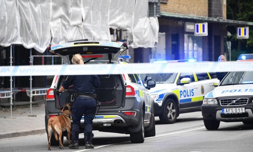 ΕΚΤΑΚΤΟ: Συναγερμός στη Σουηδία: Πυροβολισμοί κατά του πλήθους στο Μάλμε (Pics)