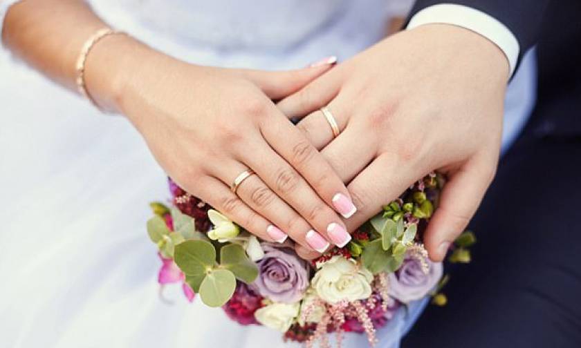Ο γάμος σώζει...  ζωές σύμφωνα με νέα έρευνα