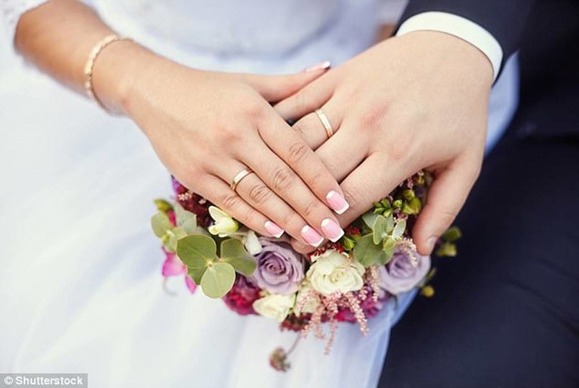 Ο γάμος σώζει...  ζωές σύμφωνα με νέα έρευνα 