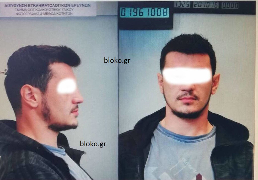 Αυτοί είναι οι τρεις Αλβανοί κακοποιοί που απέδρασαν από το ΑΤ Αργυρούπολης (pics)