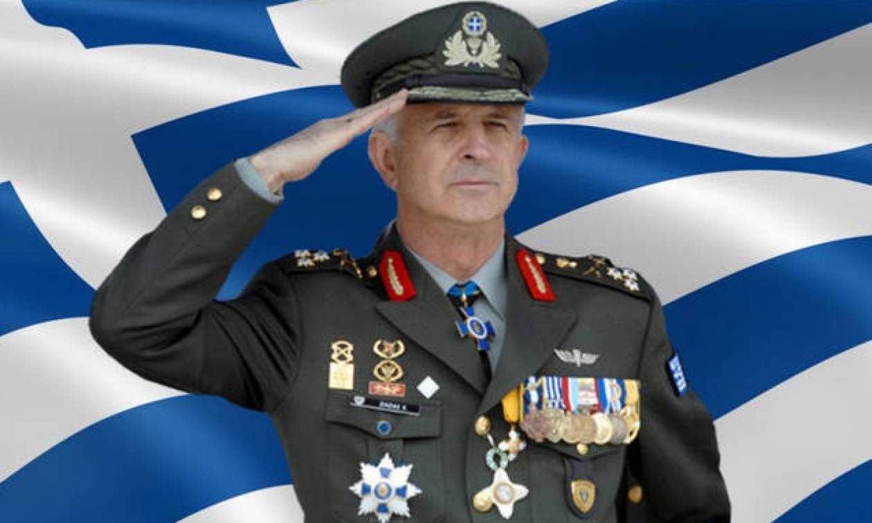 Στρατηγός Ζιαζιάς για Σκοπιανό: Δώσαμε τα ιερά και τα όσια της πατρίδας μας