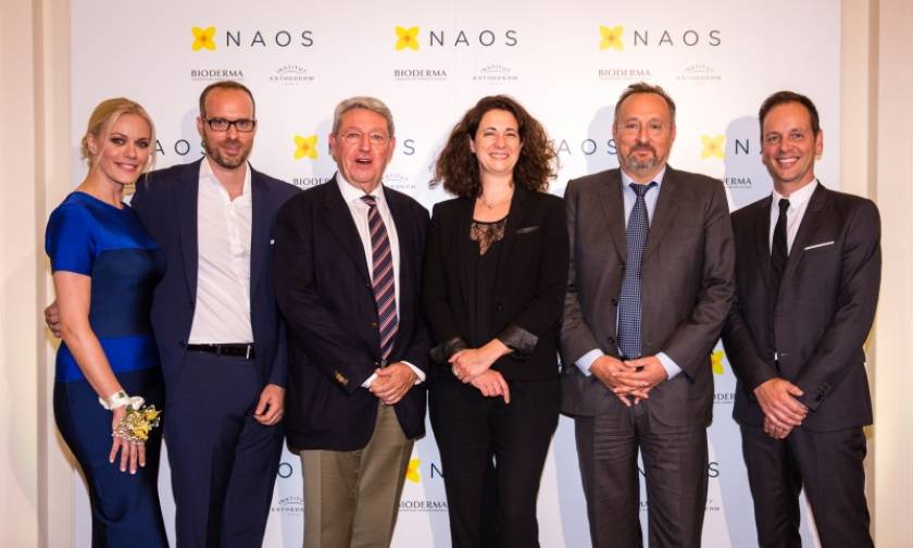 Πραγματοποιήθηκε η επίσημη παρουσίαση της εταιρείας Naos Greece